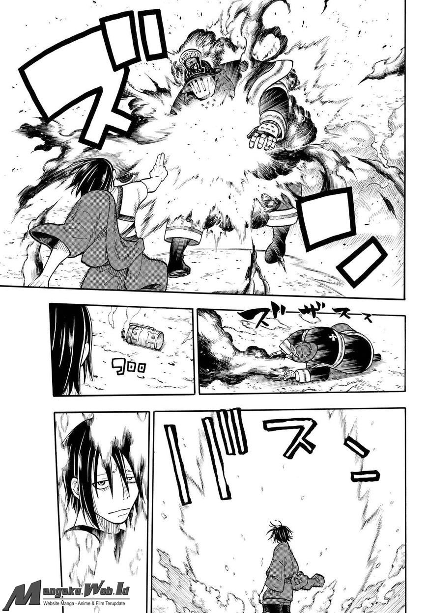 Fire Brigade of Flame (Enen no Shouboutai) Chapter 42-43 Gambar 10