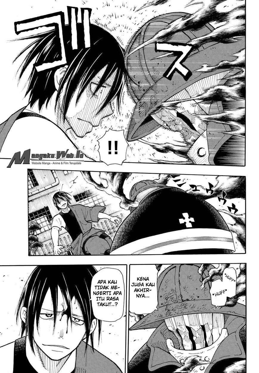 Fire Brigade of Flame (Enen no Shouboutai) Chapter 42-43 Gambar 14