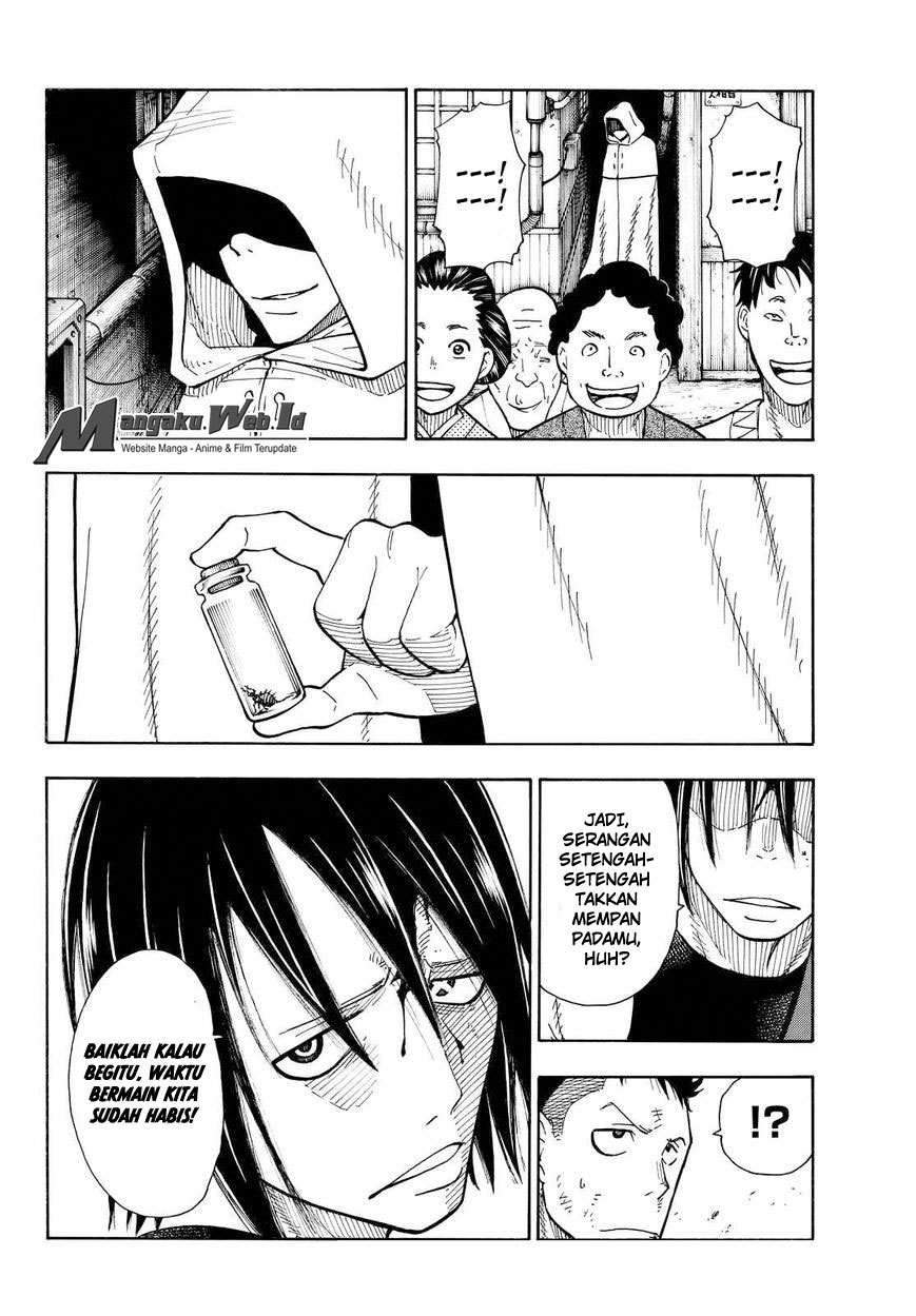Fire Brigade of Flame (Enen no Shouboutai) Chapter 42-43 Gambar 19