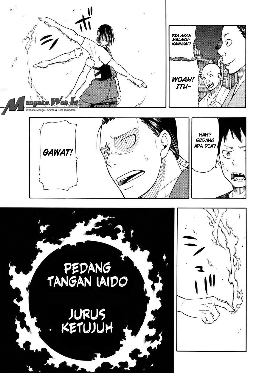 Fire Brigade of Flame (Enen no Shouboutai) Chapter 42-43 Gambar 20