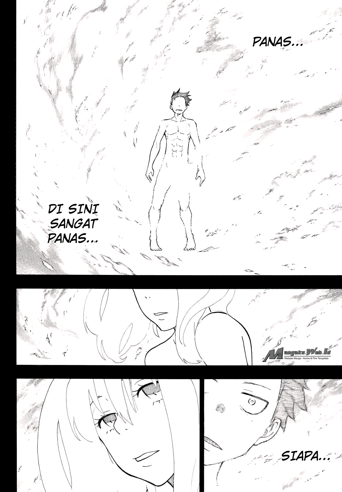 Fire Brigade of Flame (Enen no Shouboutai) Chapter 67 Gambar 9