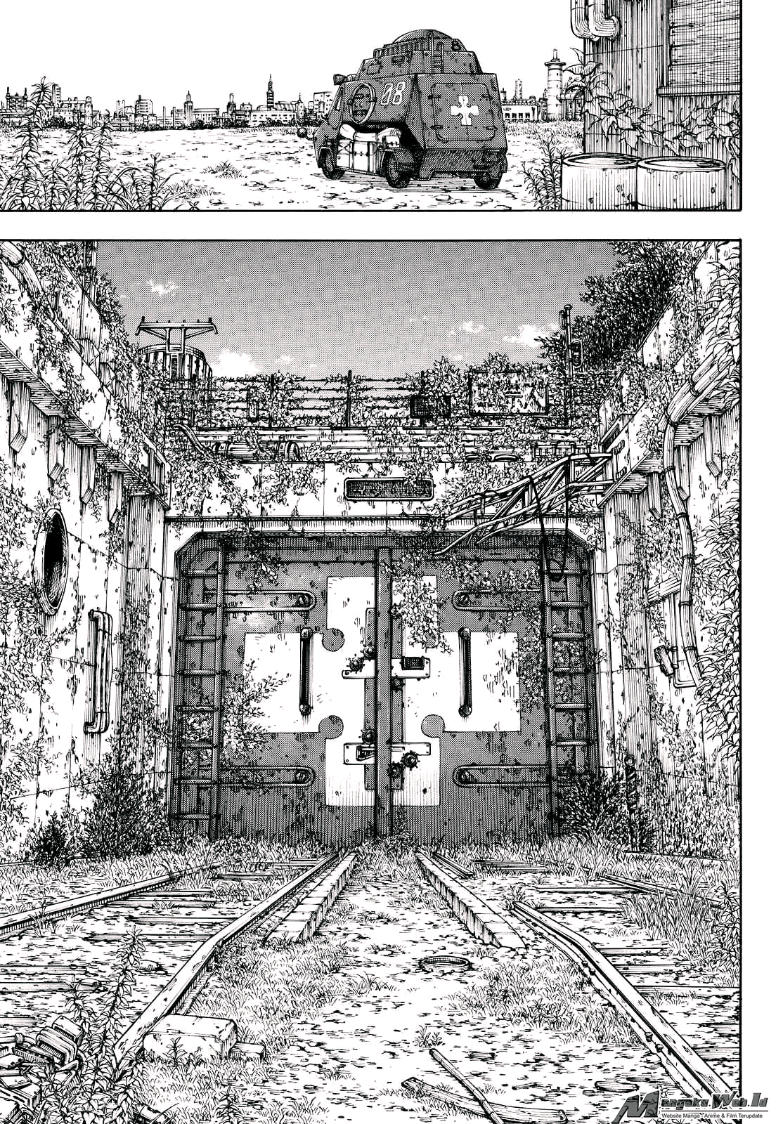 Fire Brigade of Flame (Enen no Shouboutai) Chapter 67 Gambar 14