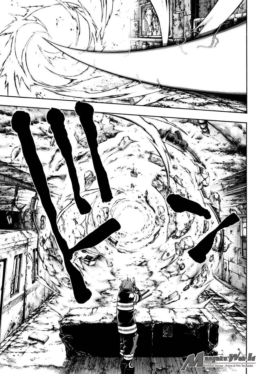 Fire Brigade of Flame (Enen no Shouboutai) Chapter 73 Gambar 6