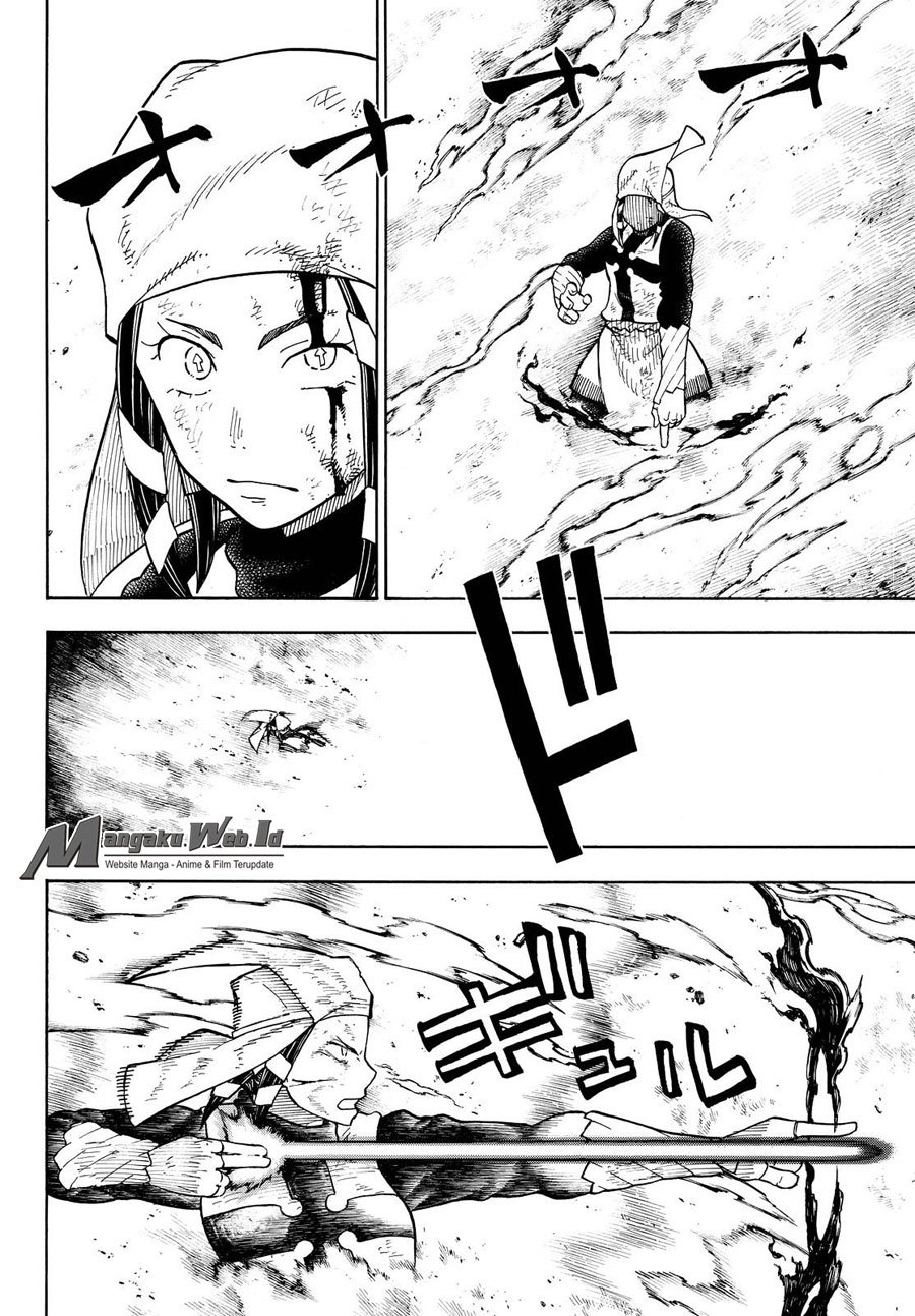Fire Brigade of Flame (Enen no Shouboutai) Chapter 73 Gambar 9