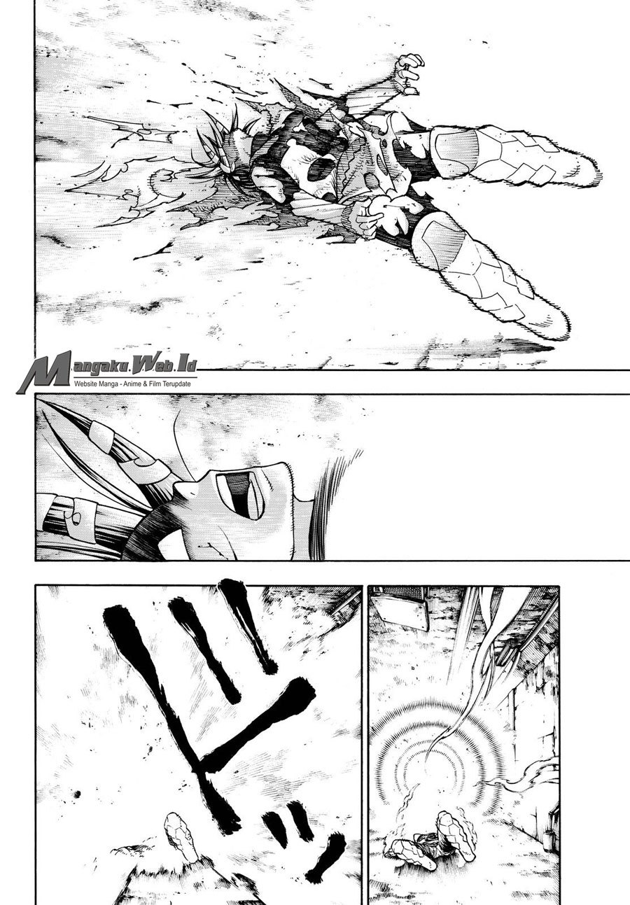 Fire Brigade of Flame (Enen no Shouboutai) Chapter 73 Gambar 17