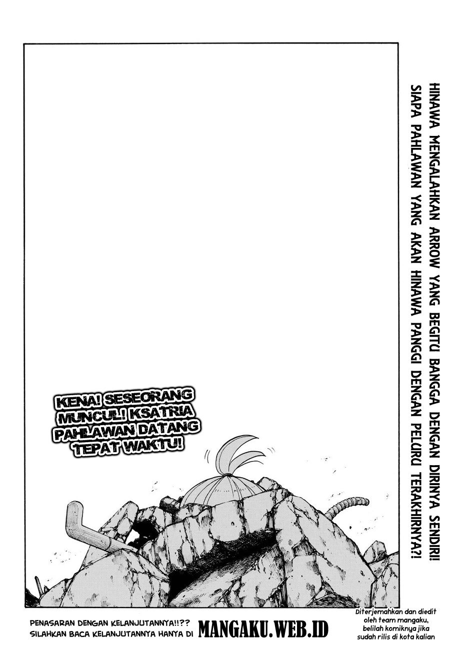 Fire Brigade of Flame (Enen no Shouboutai) Chapter 73 Gambar 21
