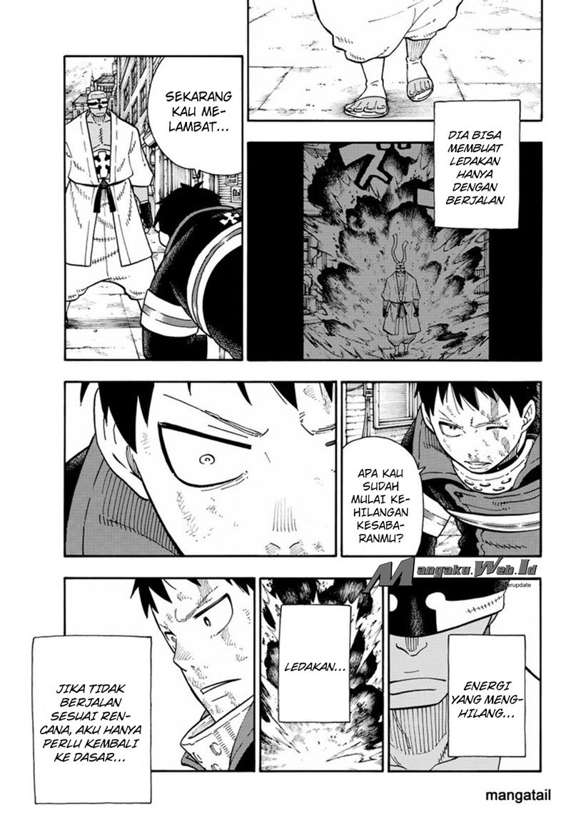 Fire Brigade of Flame (Enen no Shouboutai) Chapter 106 Gambar 7