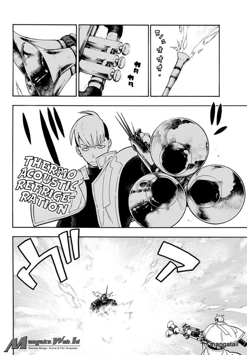 Fire Brigade of Flame (Enen no Shouboutai) Chapter 106 Gambar 10