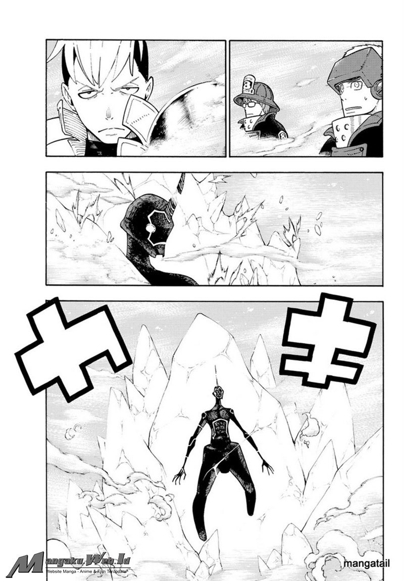 Fire Brigade of Flame (Enen no Shouboutai) Chapter 106 Gambar 11