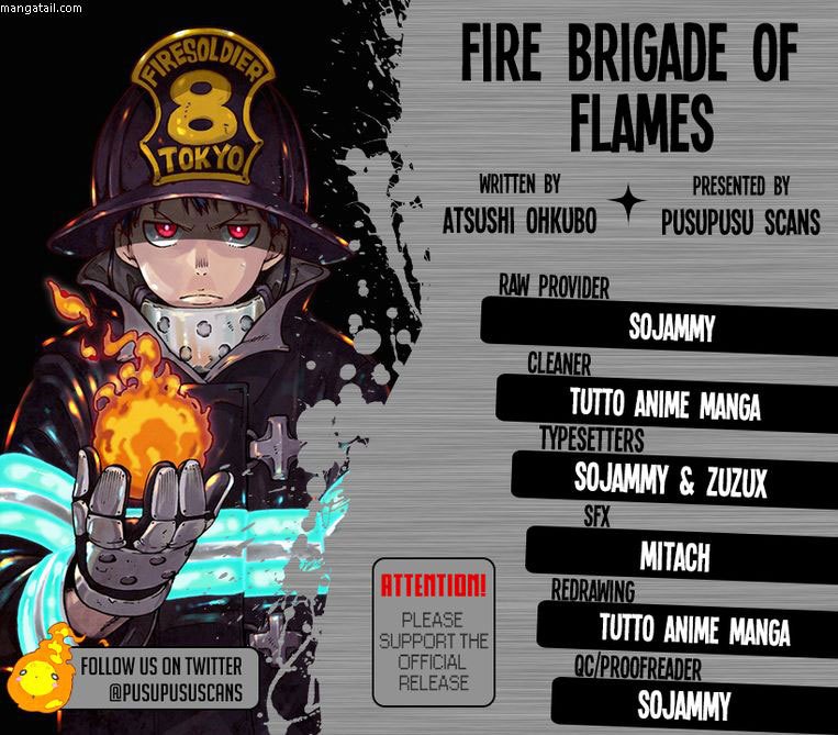 Fire Brigade of Flame (Enen no Shouboutai) Chapter 116 Gambar 2