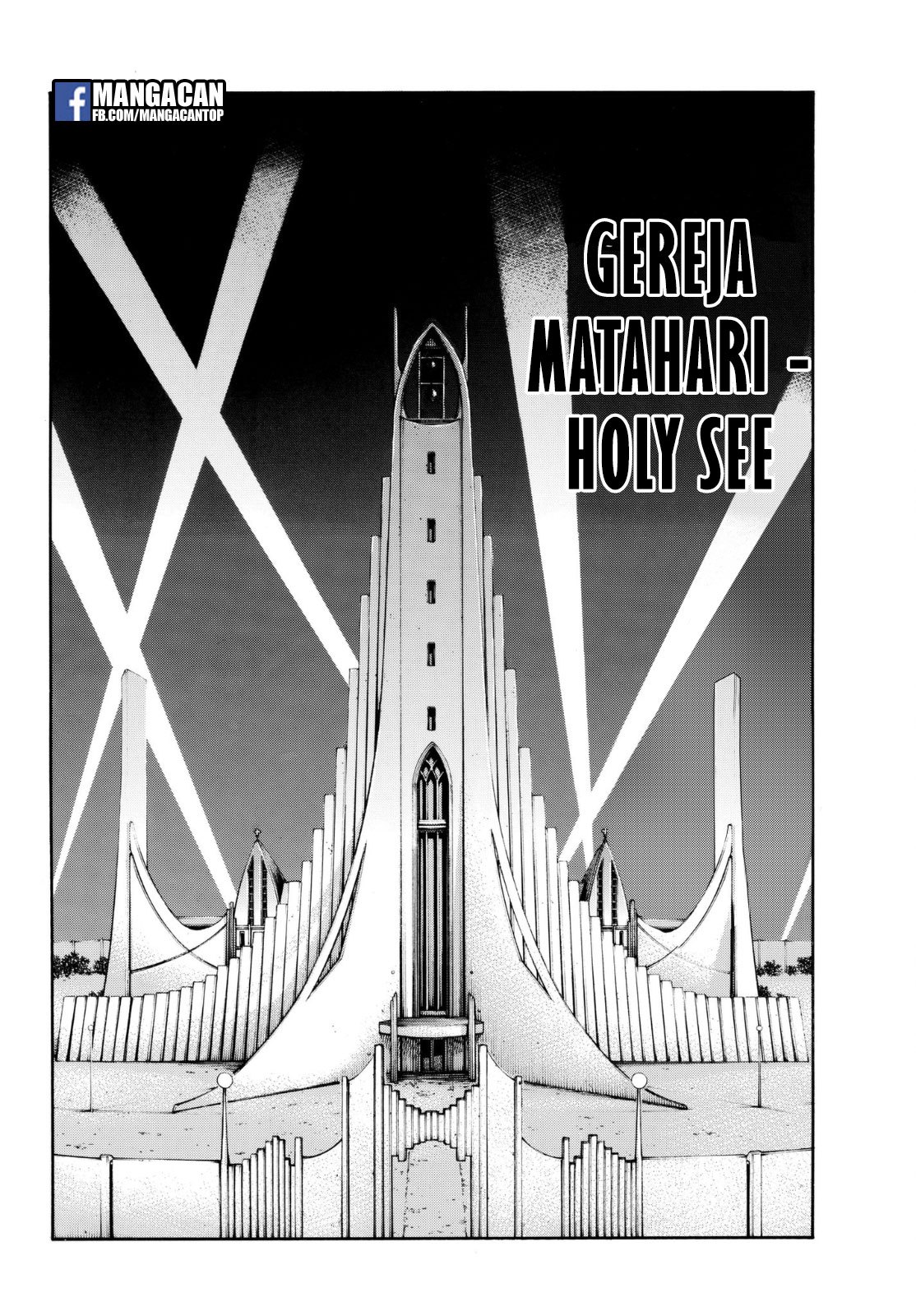 Fire Brigade of Flame (Enen no Shouboutai) Chapter 124 Gambar 11