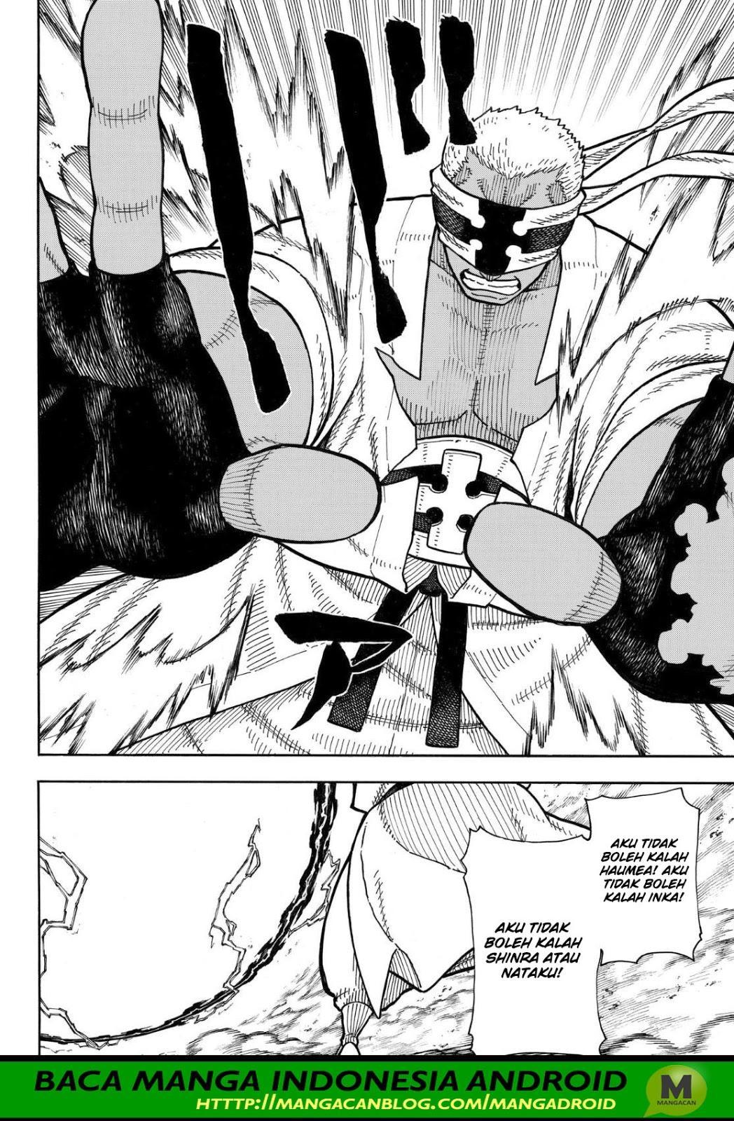 Fire Brigade of Flame (Enen no Shouboutai) Chapter 145 Gambar 6