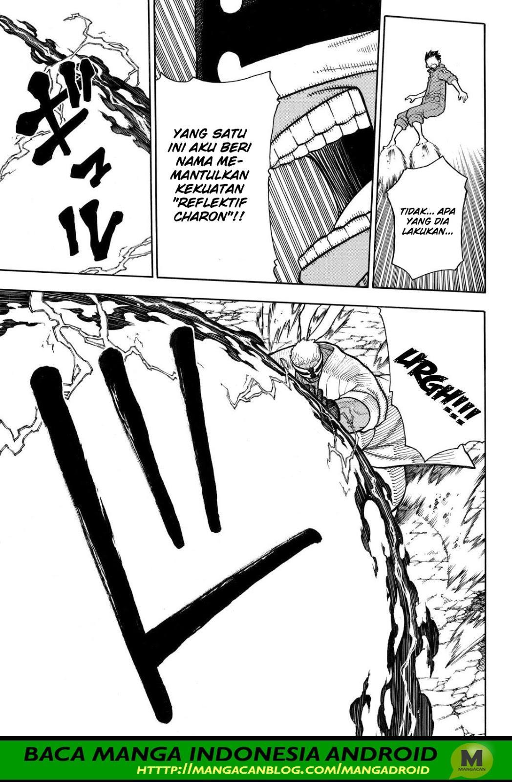 Fire Brigade of Flame (Enen no Shouboutai) Chapter 145 Gambar 7