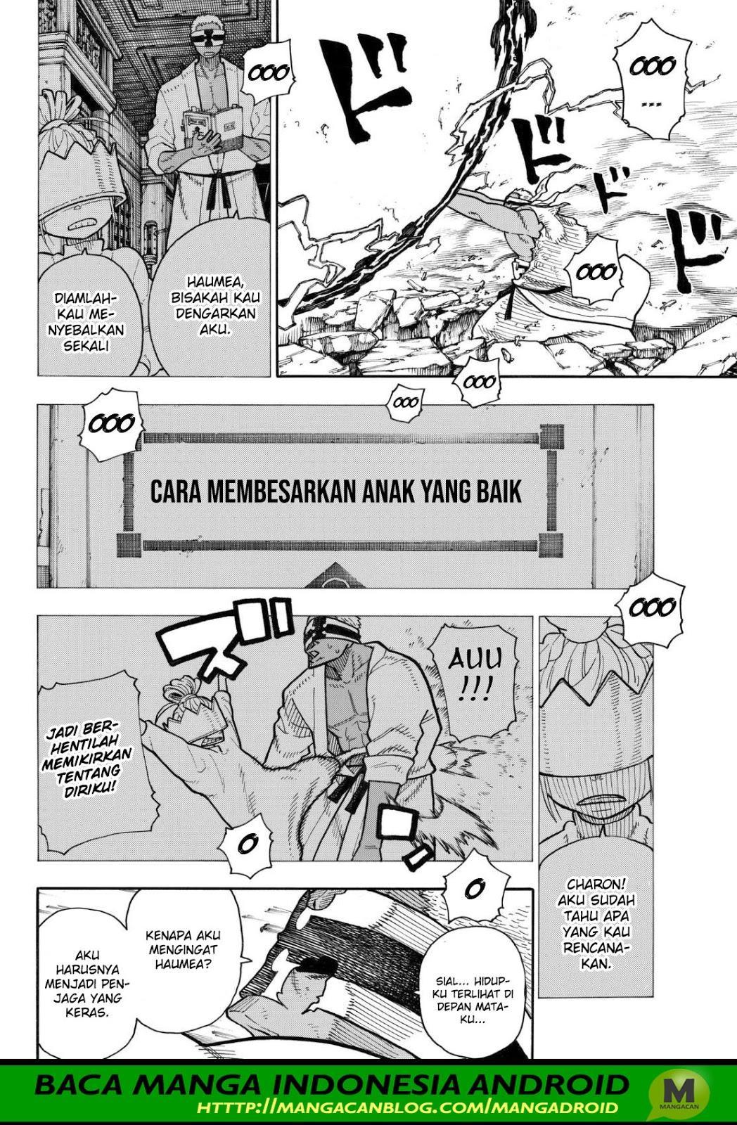 Fire Brigade of Flame (Enen no Shouboutai) Chapter 145 Gambar 10