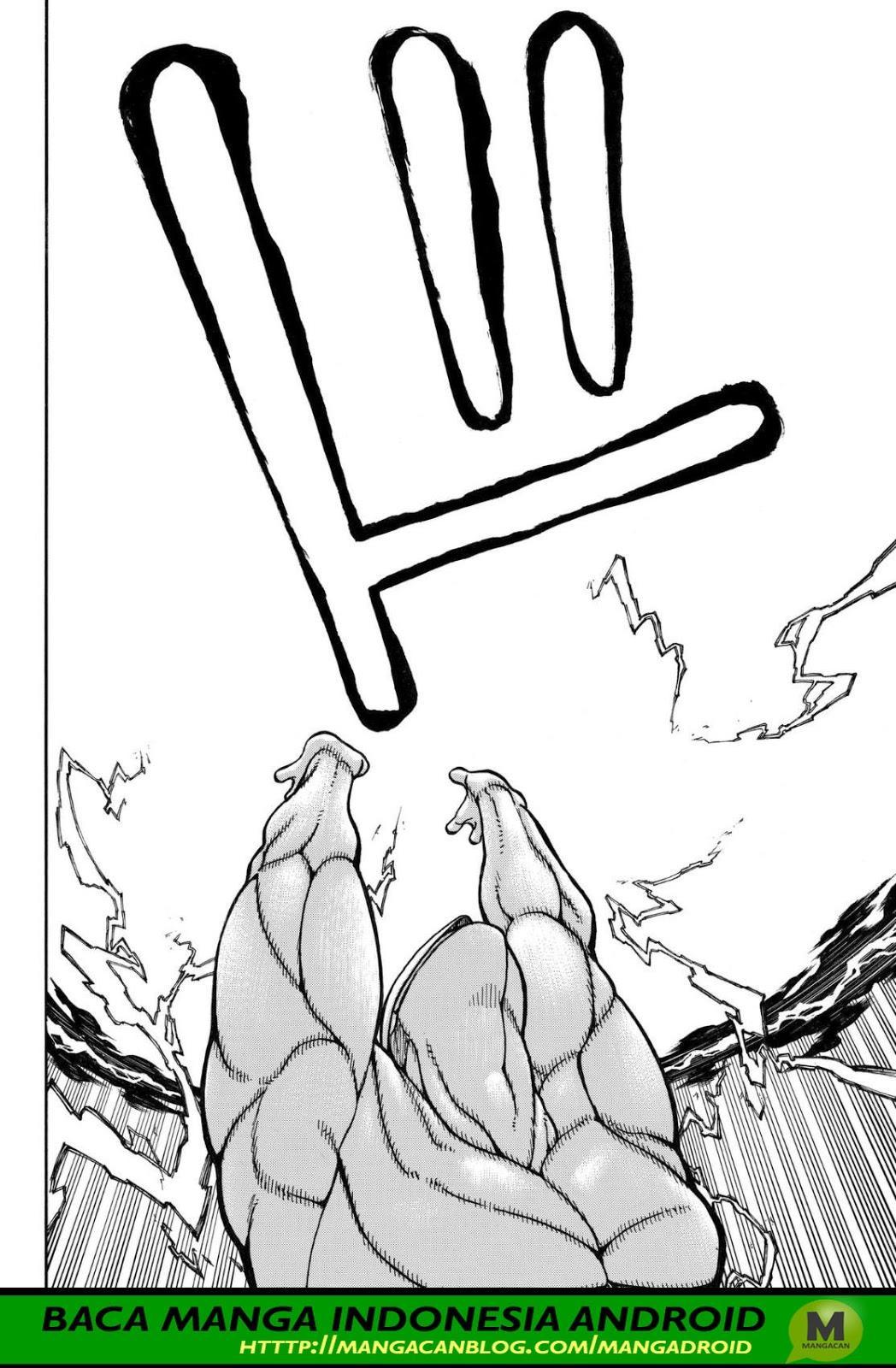Fire Brigade of Flame (Enen no Shouboutai) Chapter 145 Gambar 12