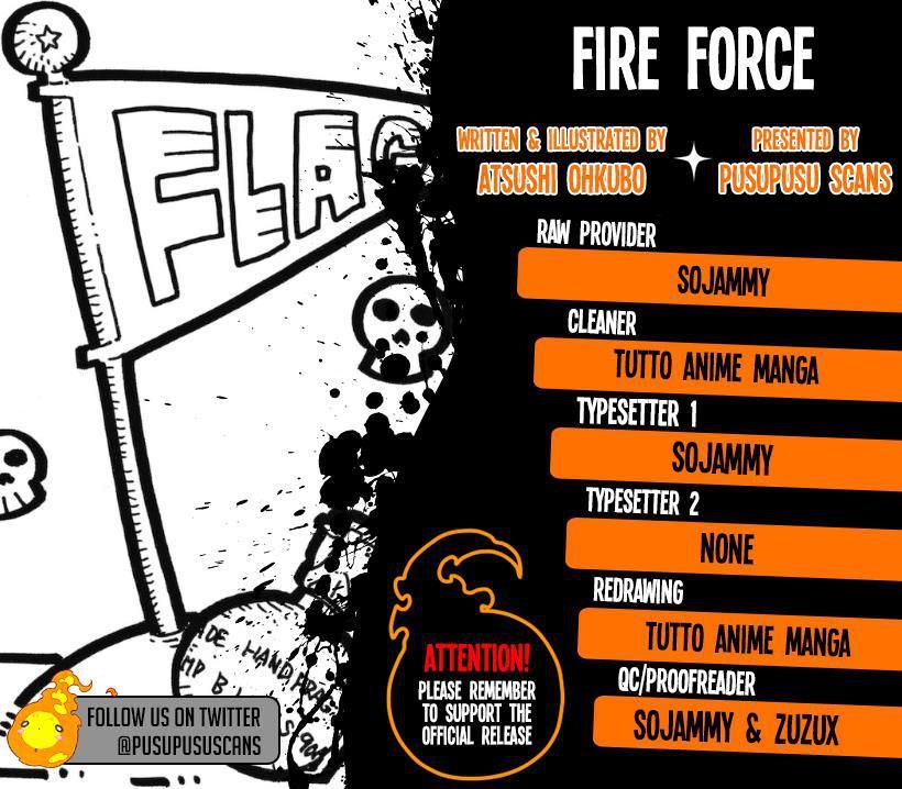 Fire Brigade of Flame (Enen no Shouboutai) Chapter 156 Gambar 2