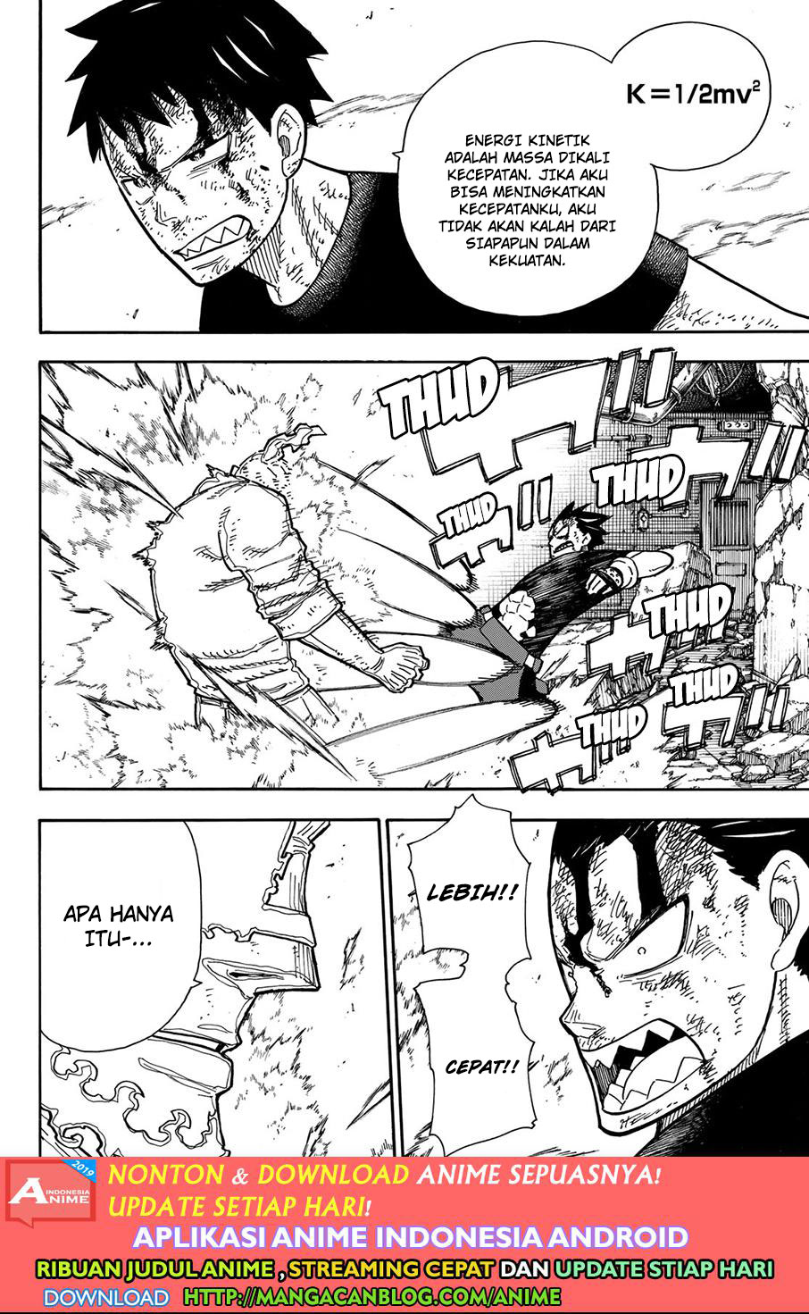 Fire Brigade of Flame (Enen no Shouboutai) Chapter 192 Gambar 10
