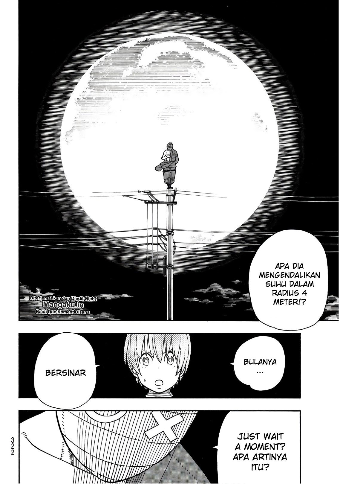 Fire Brigade of Flame (Enen no Shouboutai) Chapter 196 Gambar 9