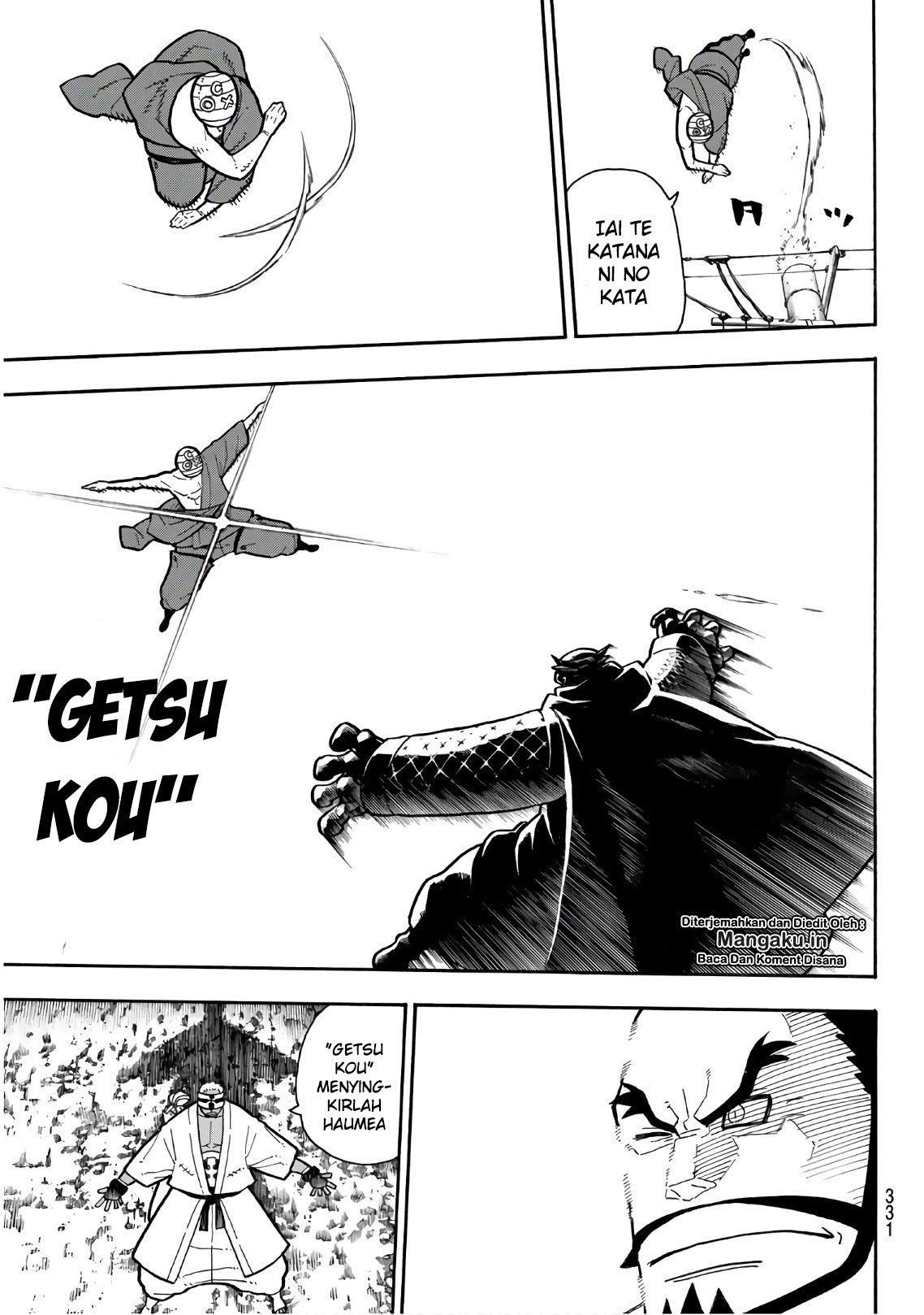 Fire Brigade of Flame (Enen no Shouboutai) Chapter 196 Gambar 18