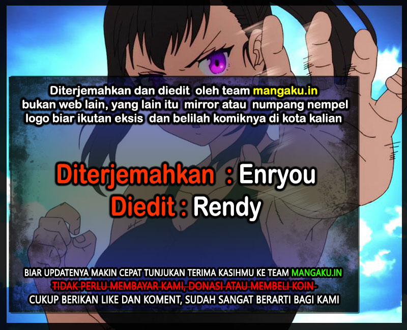 Fire Brigade of Flame (Enen no Shouboutai) Chapter 223 Gambar 1