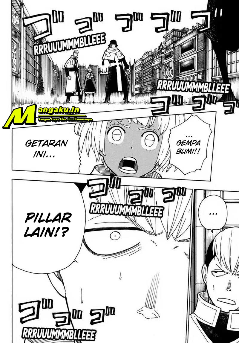 Fire Brigade of Flame (Enen no Shouboutai) Chapter 223 Gambar 3
