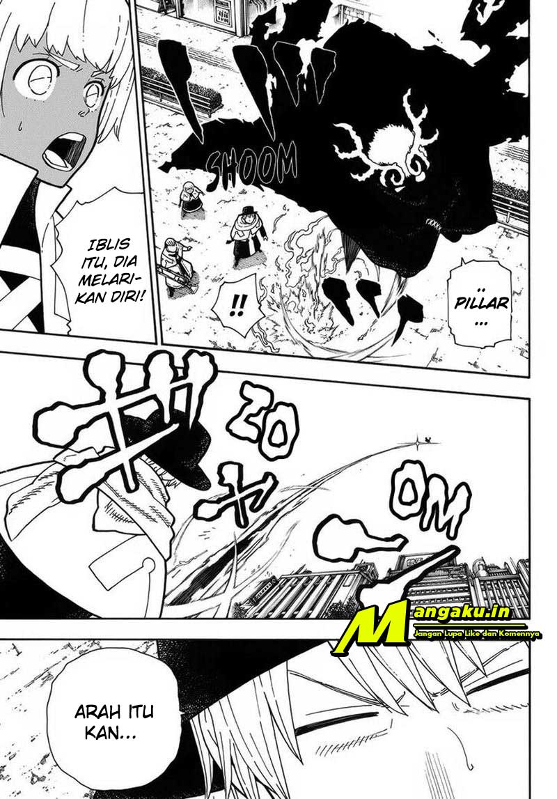 Fire Brigade of Flame (Enen no Shouboutai) Chapter 223 Gambar 4