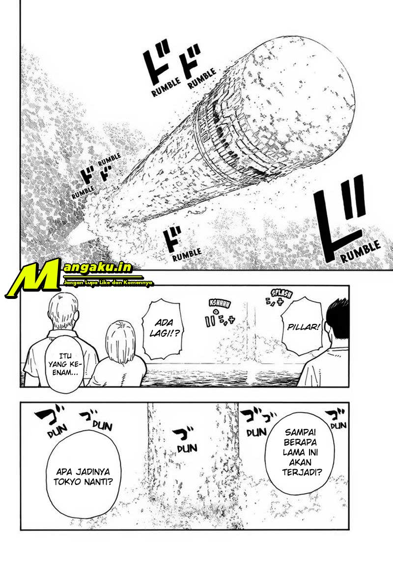 Fire Brigade of Flame (Enen no Shouboutai) Chapter 223 Gambar 6