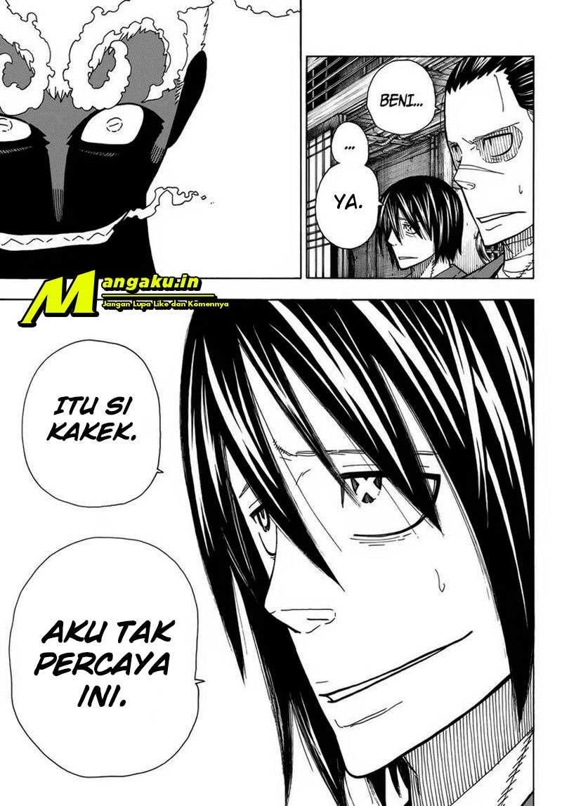 Fire Brigade of Flame (Enen no Shouboutai) Chapter 223 Gambar 11