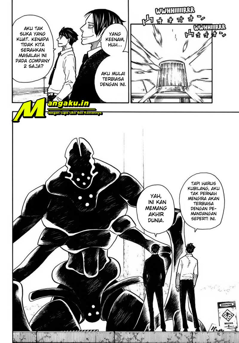 Fire Brigade of Flame (Enen no Shouboutai) Chapter 223 Gambar 14