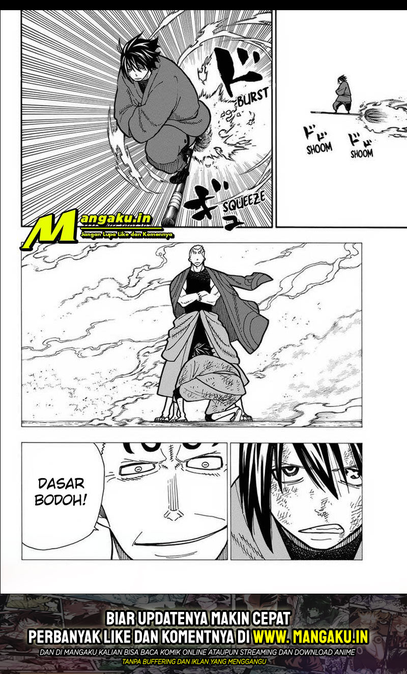 Fire Brigade of Flame (Enen no Shouboutai) Chapter 223 Gambar 18