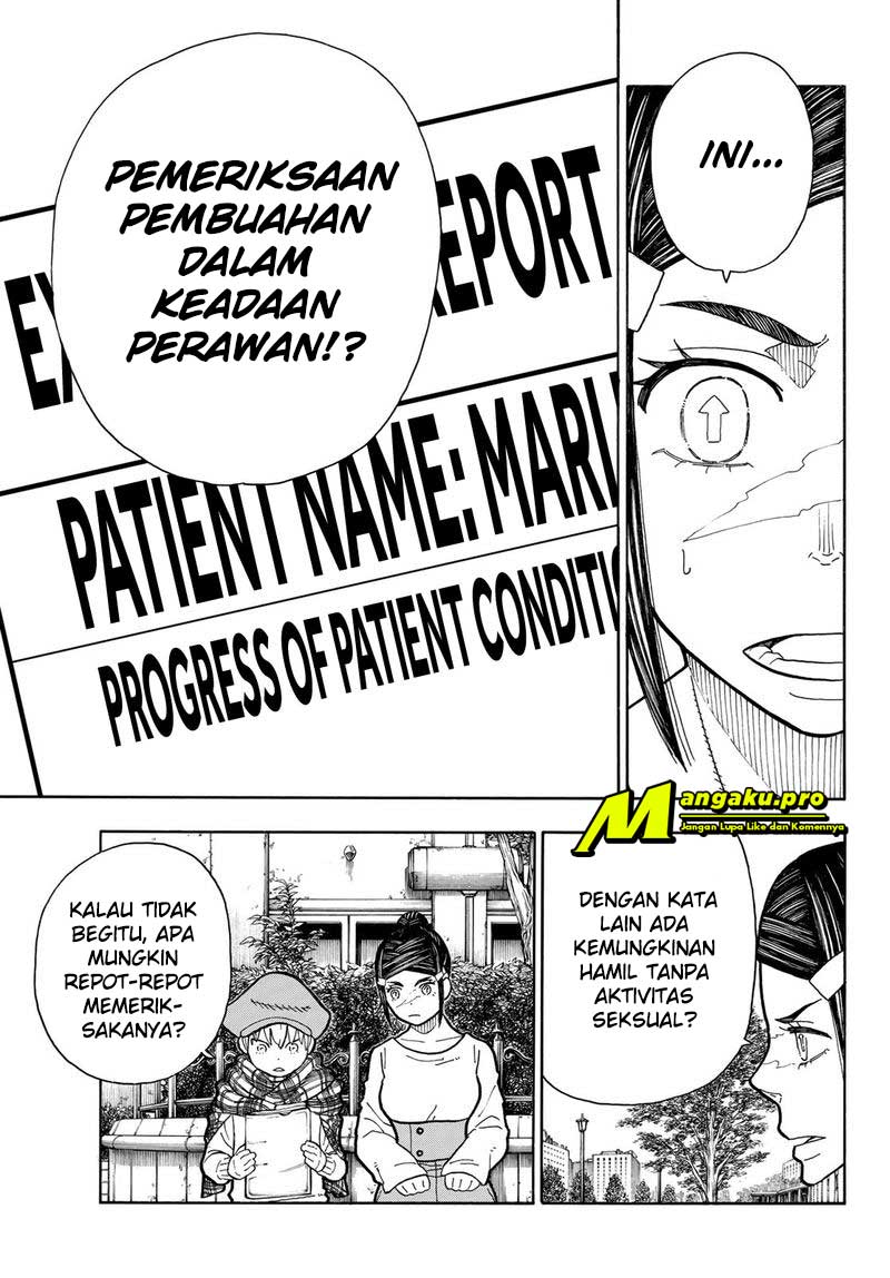 Fire Brigade of Flame (Enen no Shouboutai) Chapter 231 Gambar 8