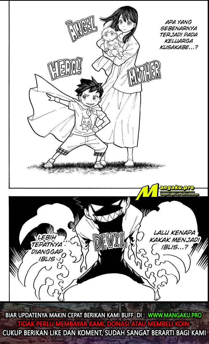 Fire Brigade of Flame (Enen no Shouboutai) Chapter 231 Gambar 17