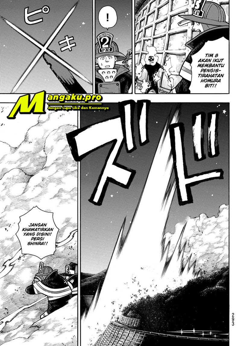 Fire Brigade of Flame (Enen no Shouboutai) Chapter 236 Gambar 6