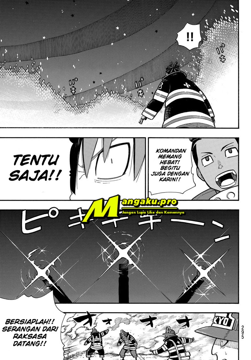 Fire Brigade of Flame (Enen no Shouboutai) Chapter 236 Gambar 8