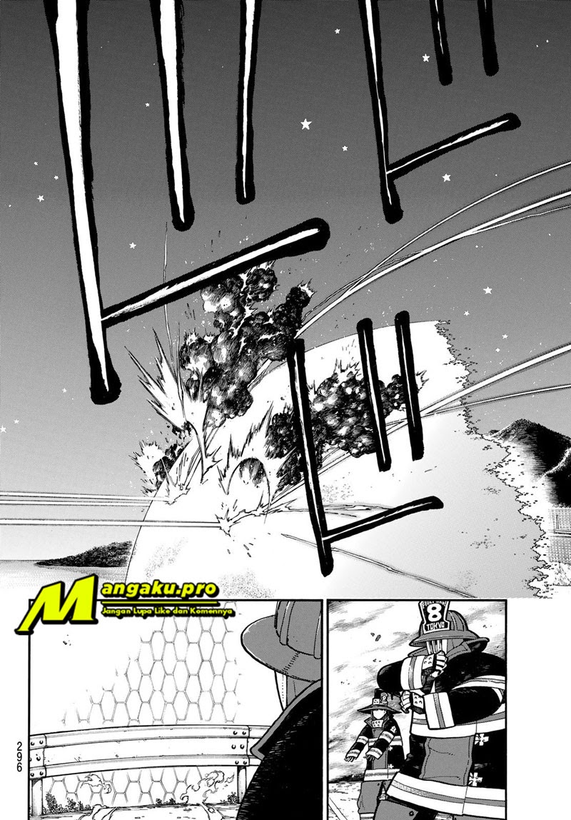 Fire Brigade of Flame (Enen no Shouboutai) Chapter 236 Gambar 9