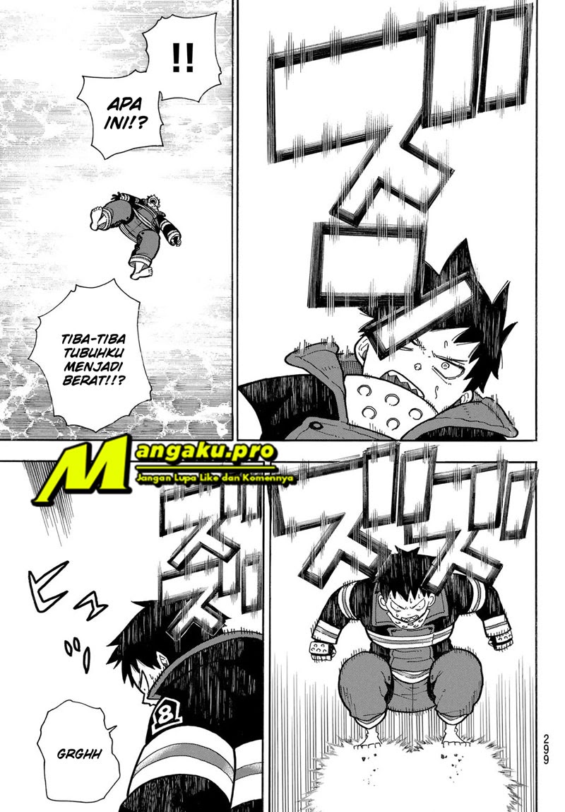 Fire Brigade of Flame (Enen no Shouboutai) Chapter 236 Gambar 12