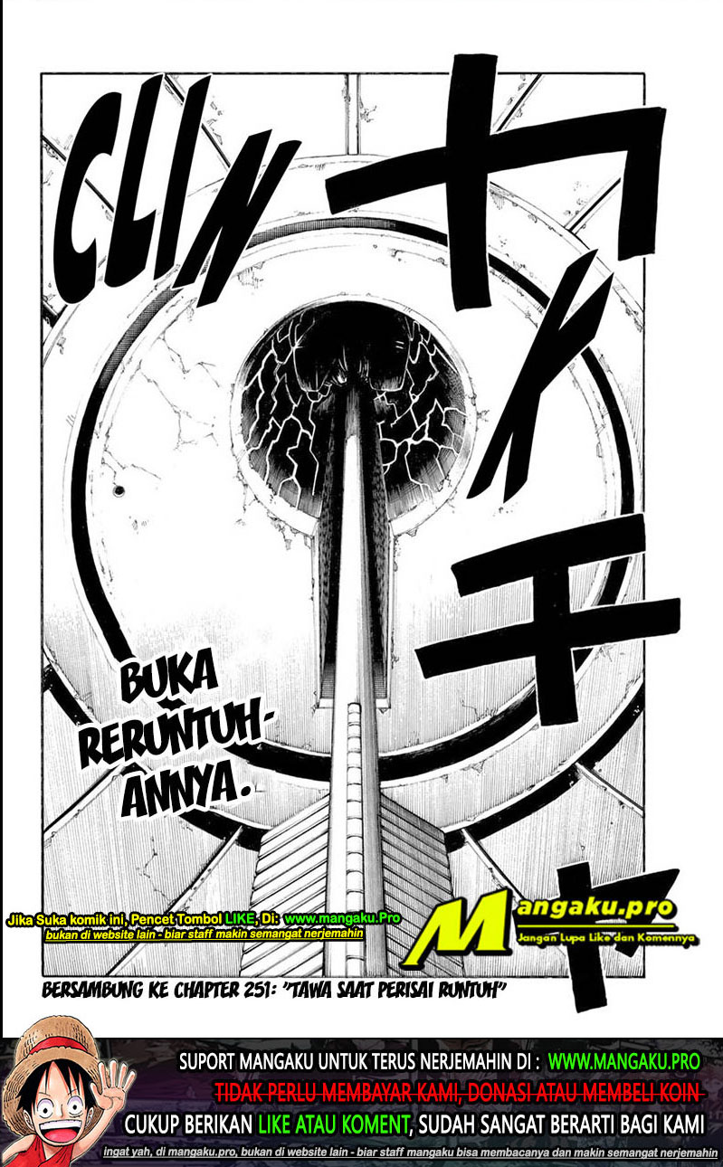 Fire Brigade of Flame (Enen no Shouboutai) Chapter 250 Gambar 5