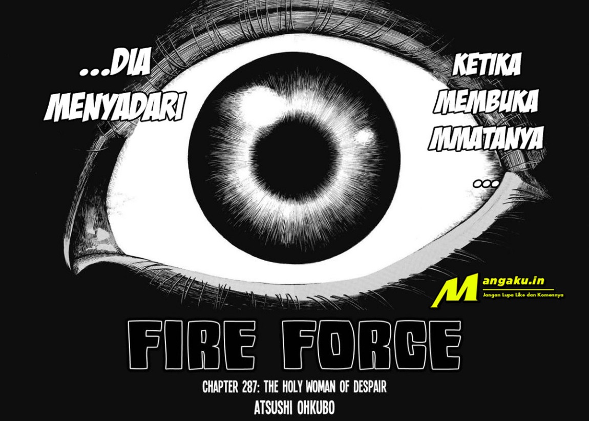 Fire Brigade of Flame (Enen no Shouboutai) Chapter 287 Gambar 2