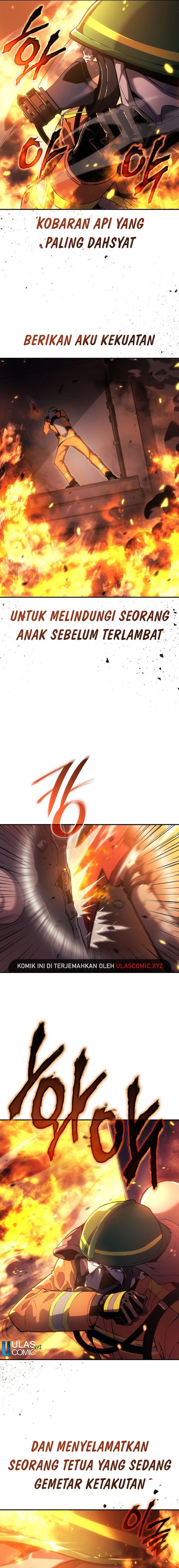 Fire Fighter Chapter 01 Gambar 3