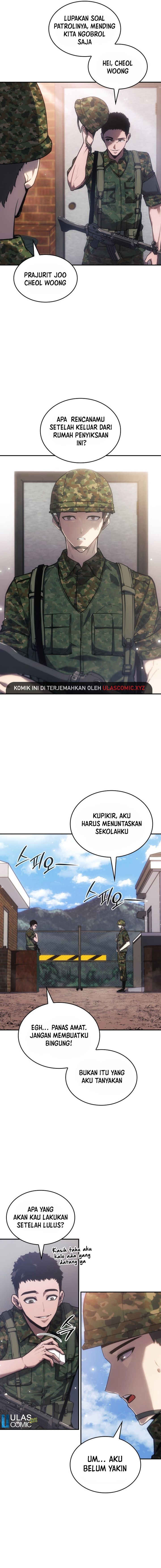 Fire Fighter Chapter 01 Gambar 6
