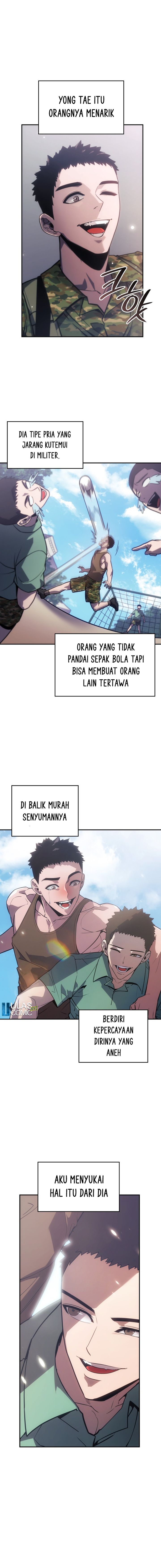 Fire Fighter Chapter 01 Gambar 10