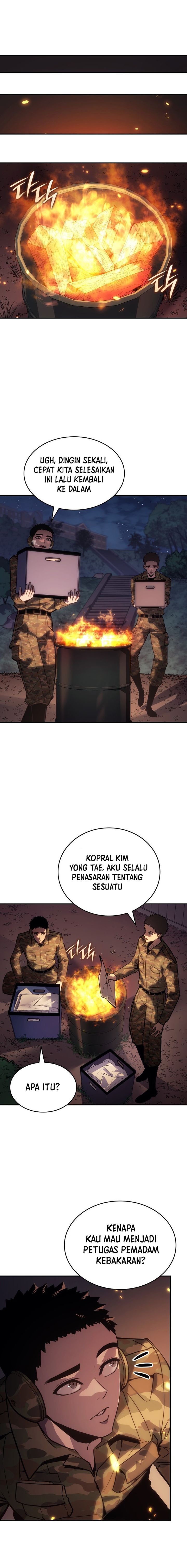 Fire Fighter Chapter 01 Gambar 11
