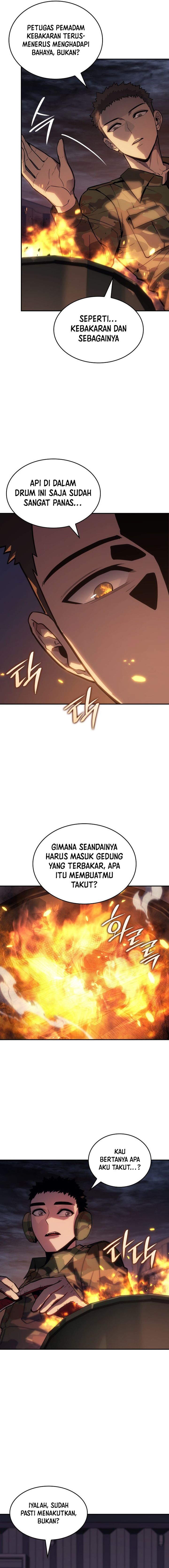 Fire Fighter Chapter 01 Gambar 12