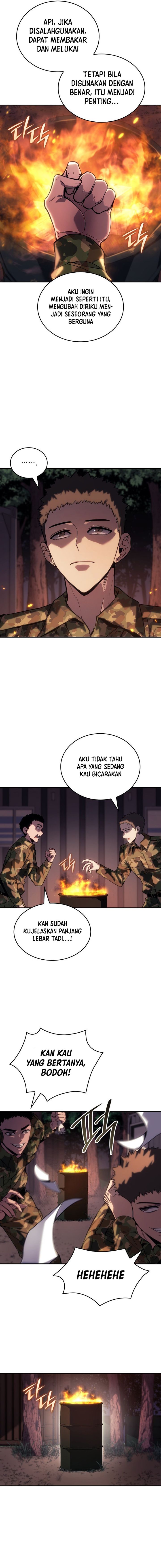 Fire Fighter Chapter 01 Gambar 17