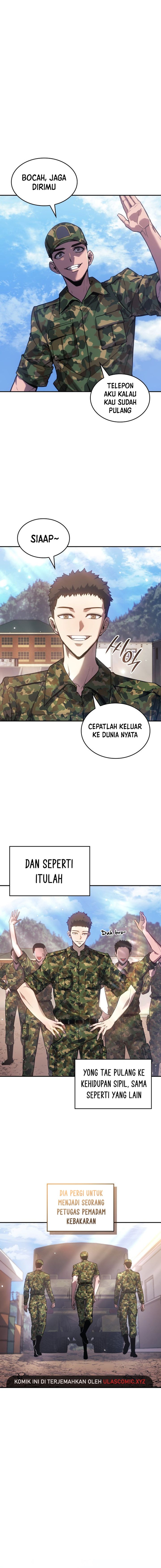 Fire Fighter Chapter 01 Gambar 18
