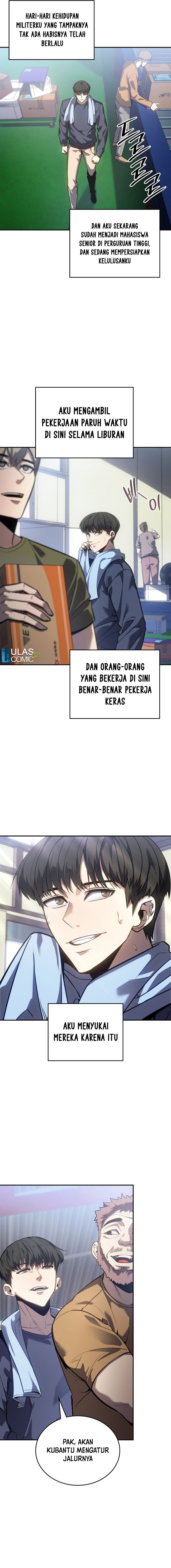 Fire Fighter Chapter 01 Gambar 20