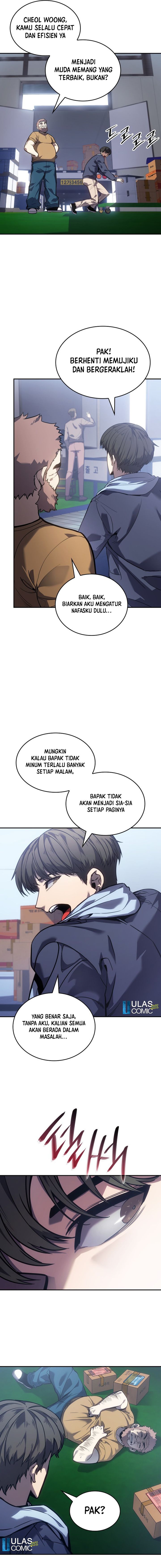 Fire Fighter Chapter 01 Gambar 21