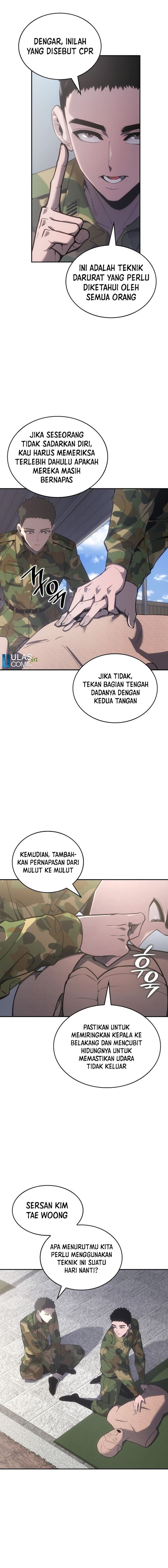 Fire Fighter Chapter 02 Gambar 2