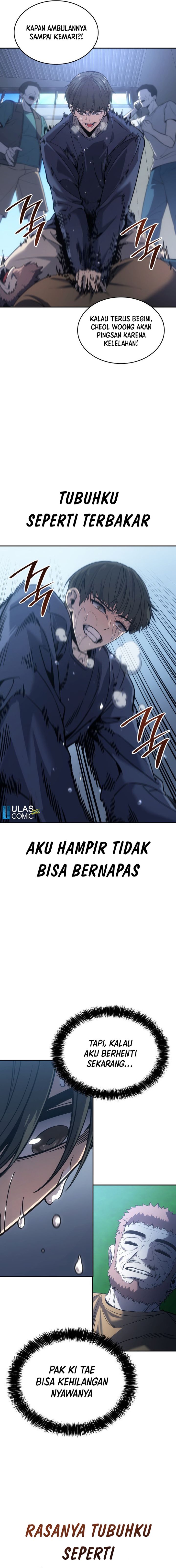 Fire Fighter Chapter 02 Gambar 6