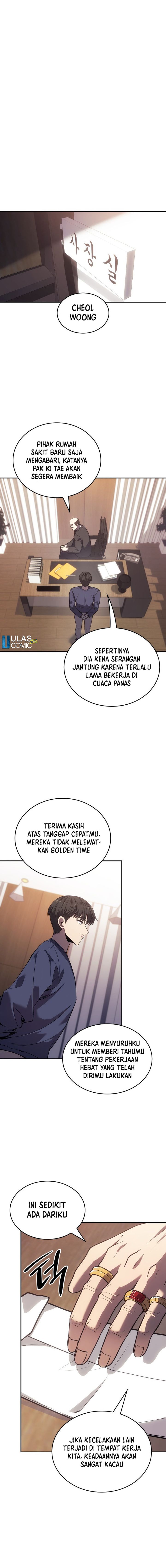 Fire Fighter Chapter 02 Gambar 9